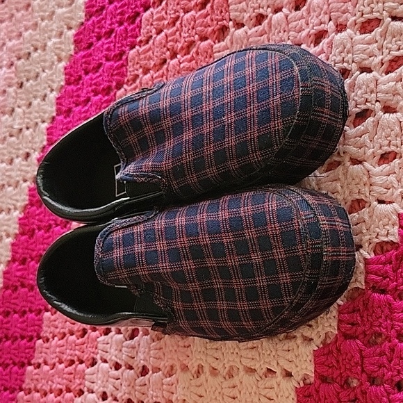 Plaid platform vans - Picture 2 of 9